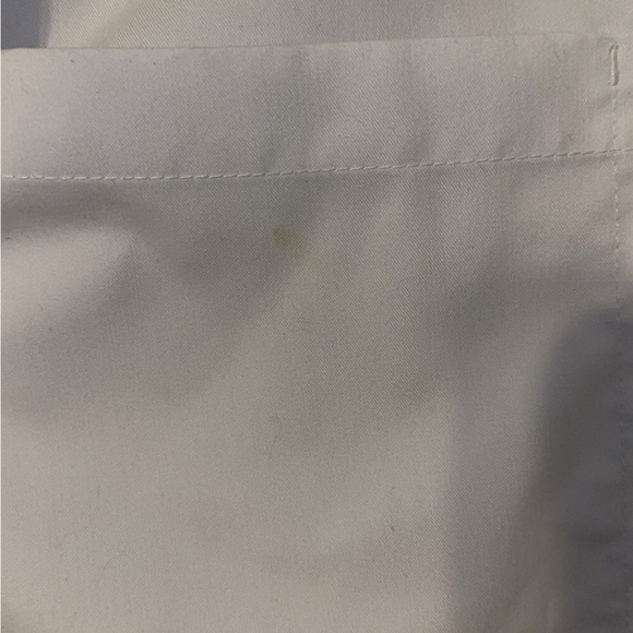 Greys anatomy white scrub top - Picture 2 of 3